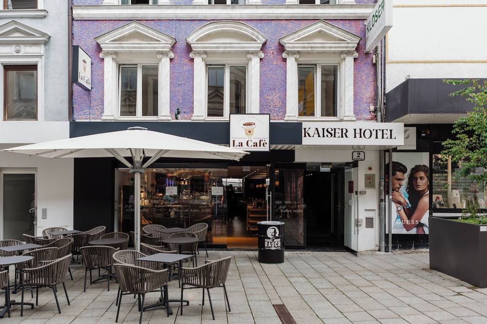 Hotel Kaiser 1
