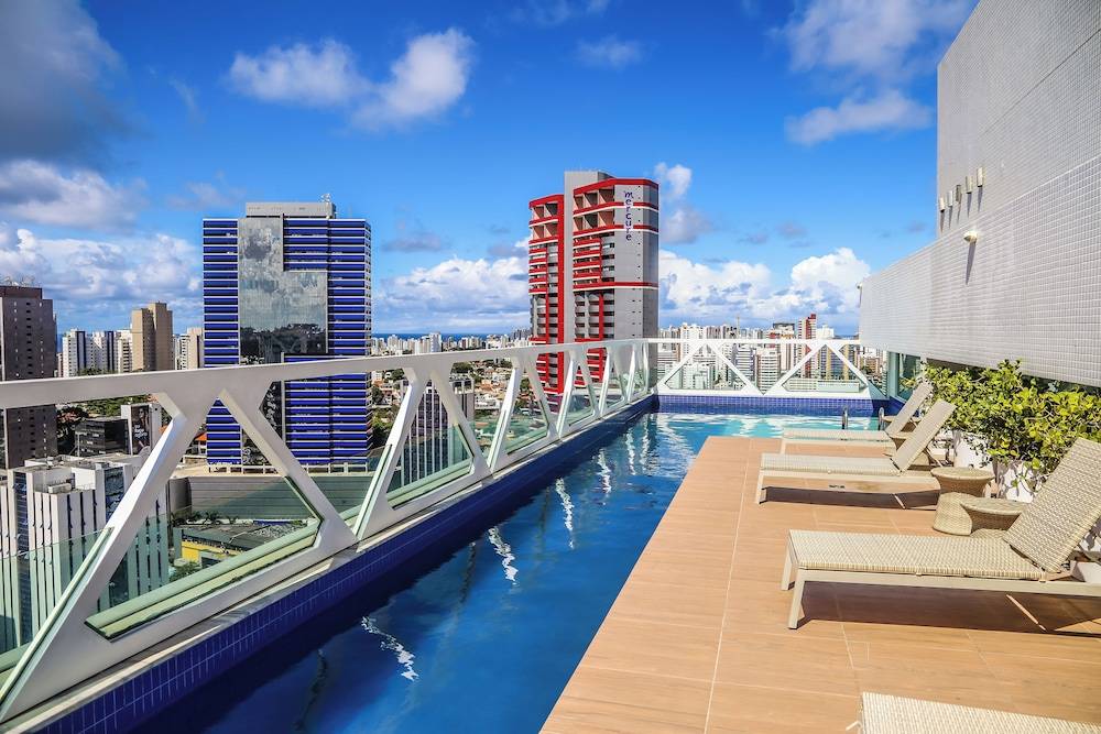 Salvador Business & Flat propriedade 1