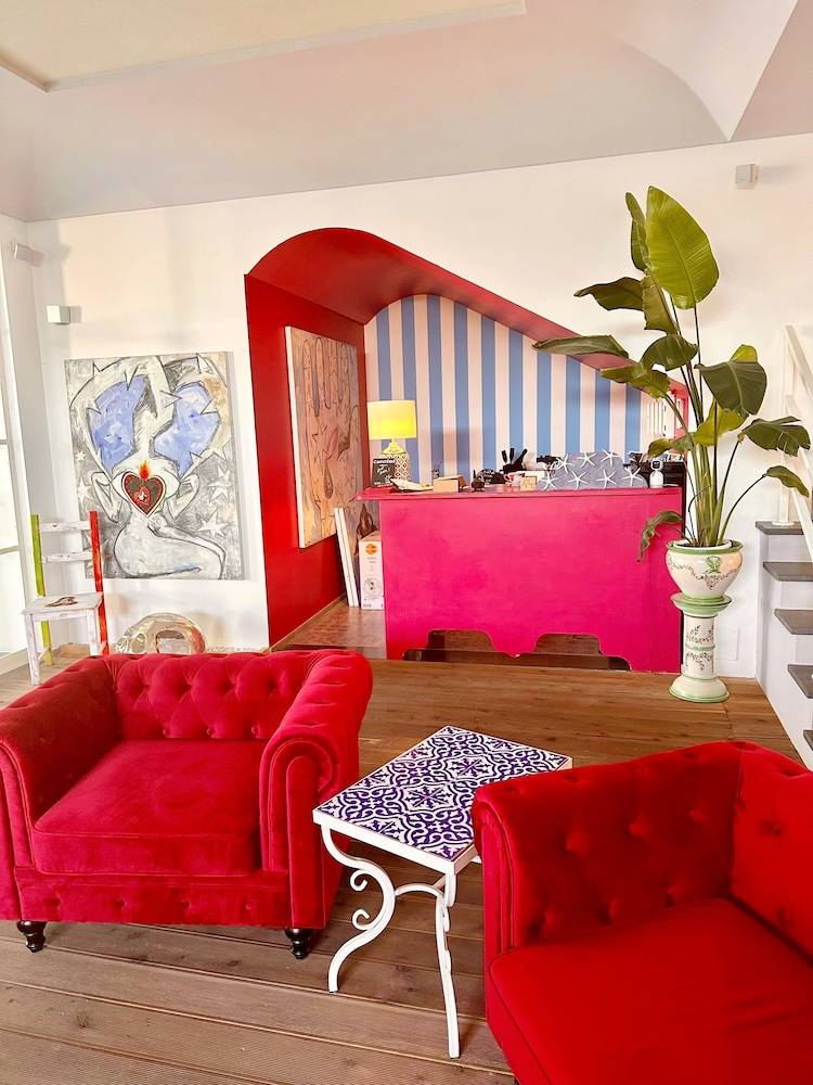 Villa Bossa Amalfi 2
