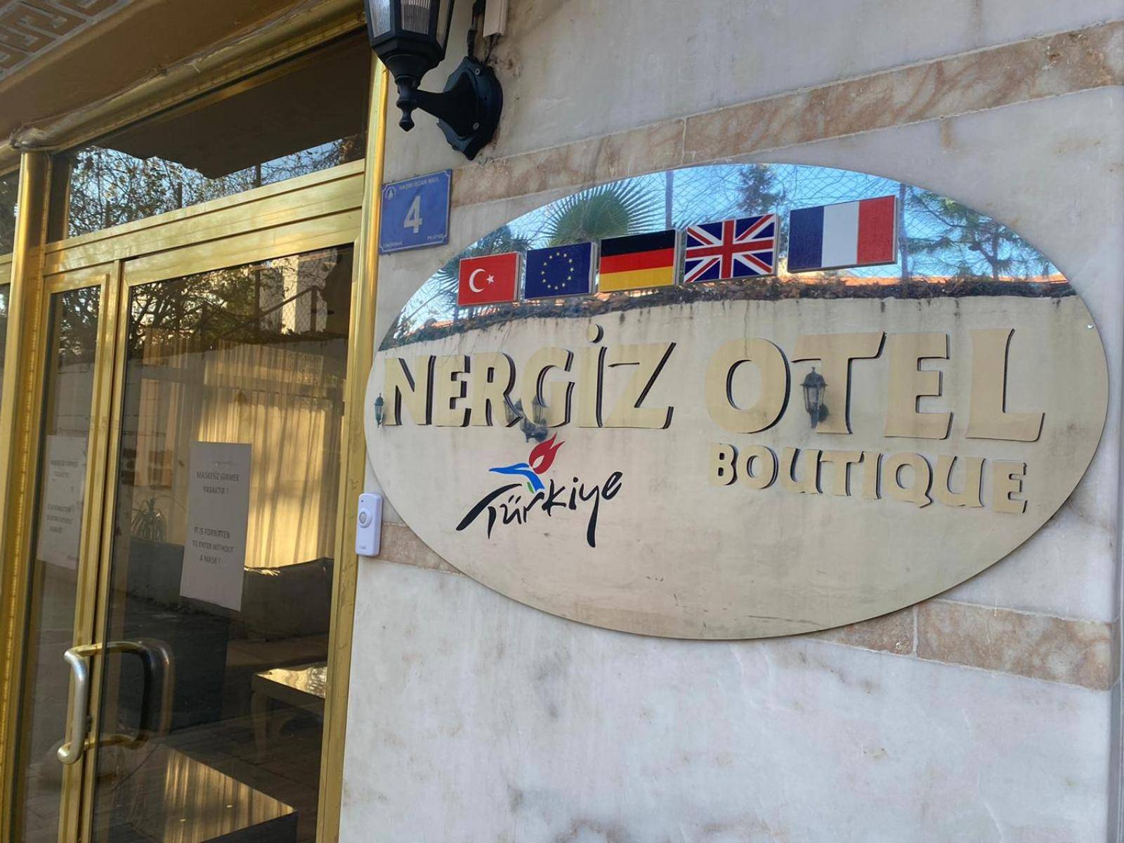Nergiz Boutique Hotel 1