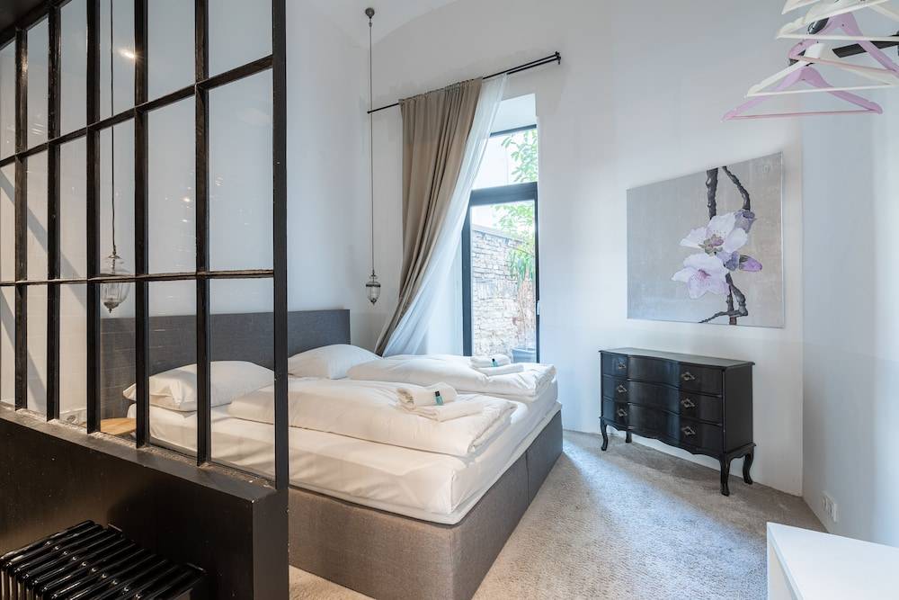 easy-flat Augarten - Apartments near Danube and Metro 2