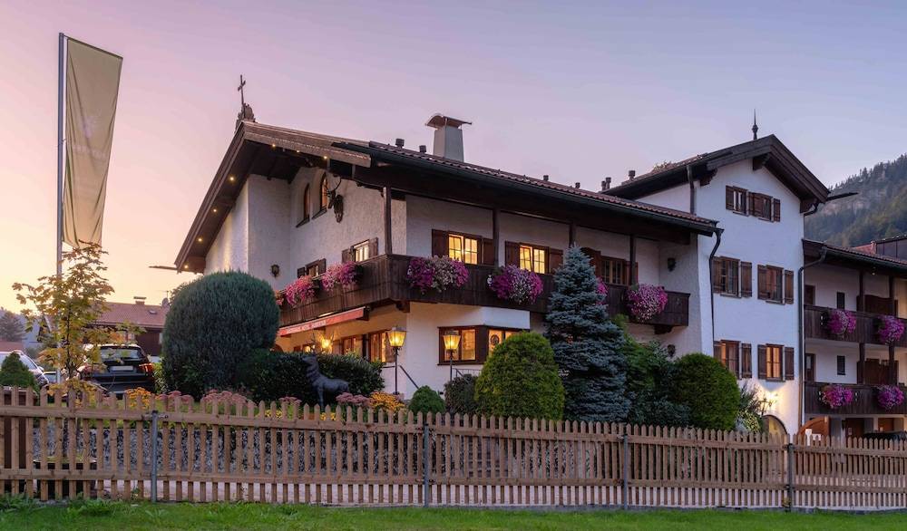Hotel Hubertus Schliersee 1