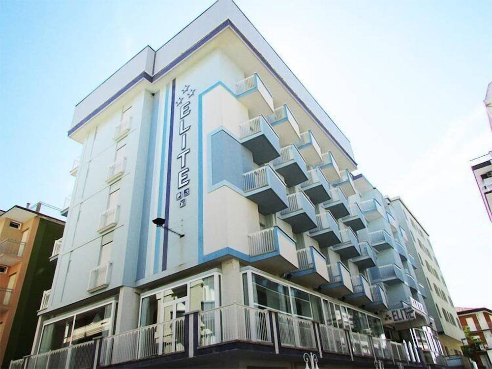 Hotel Elite Cattolica 1