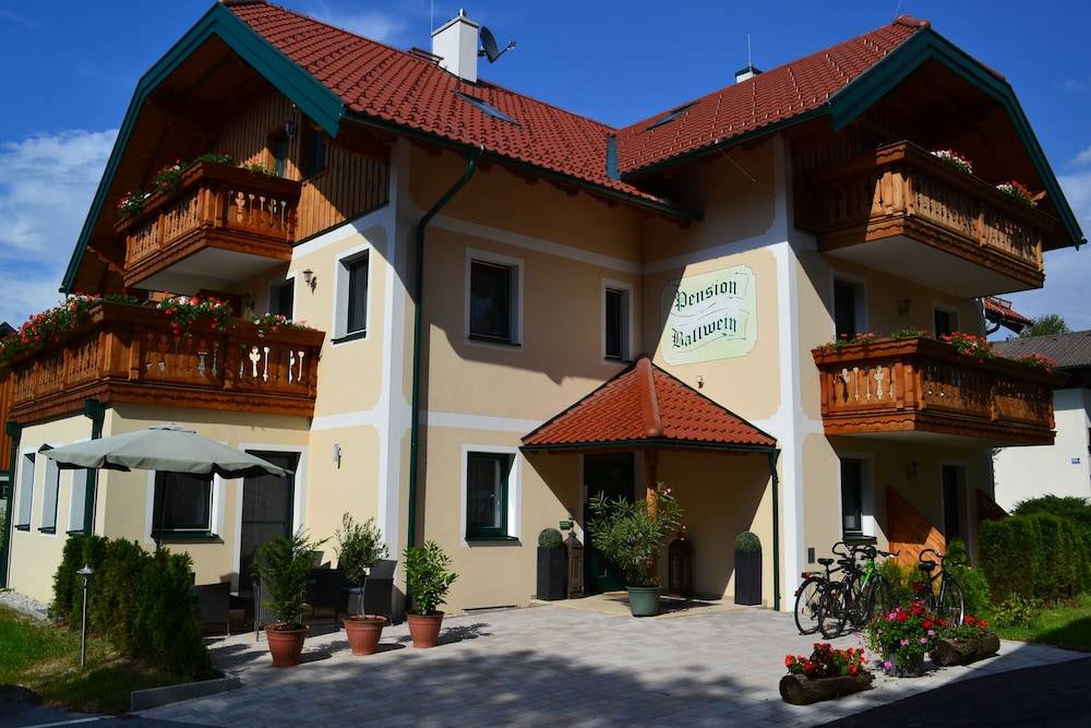 Pension Ballwein 1