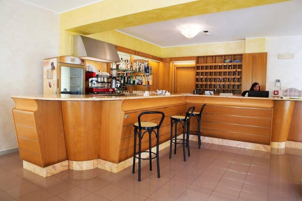 Hotel Parthenius Cirella di Diamante 1