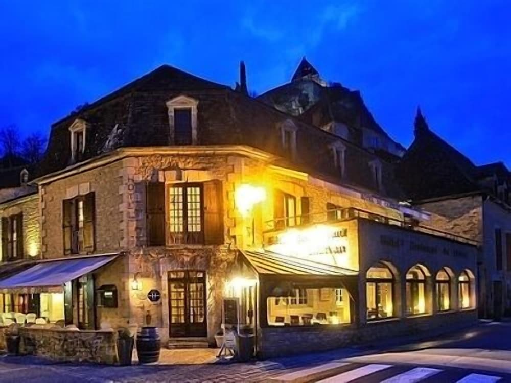 Hôtel du Château - Beynac et Cazenac 1