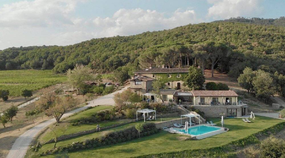 Di Colle in Colle - Agriturismo 1