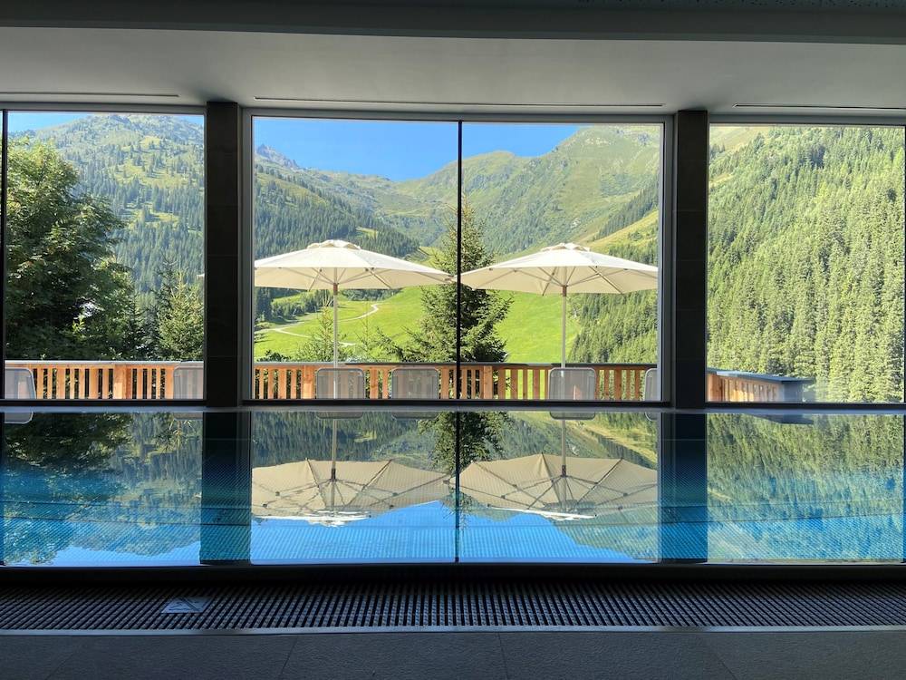 Hotel Zirbenhof 1