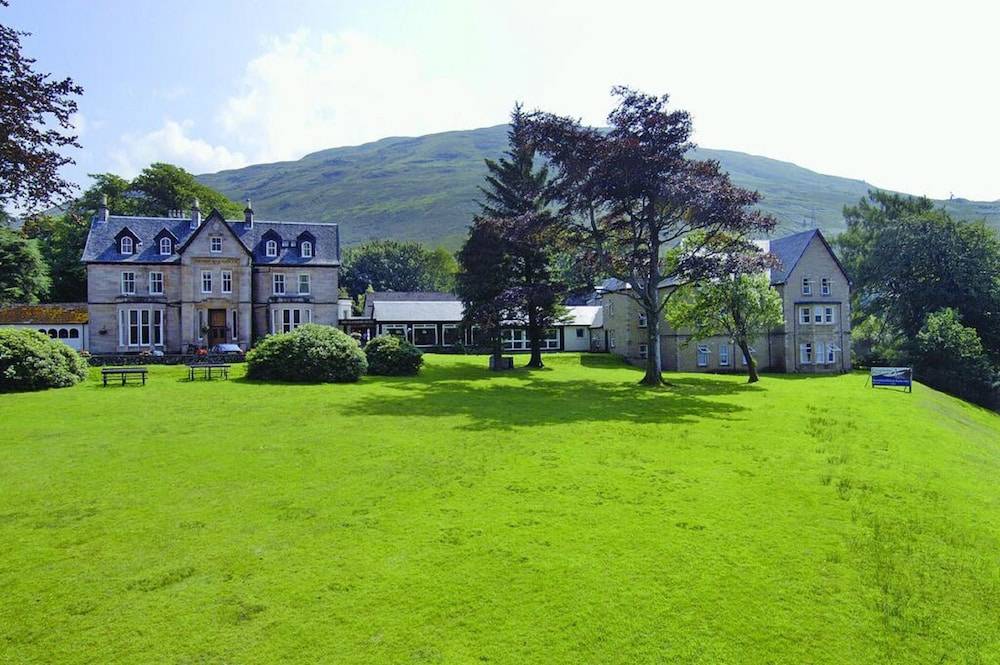 The Caledonian Claymore Hotel 1