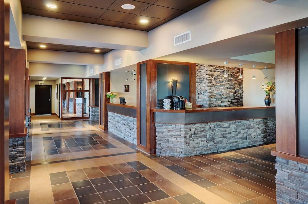 Radisson Hotel Fort St John 2