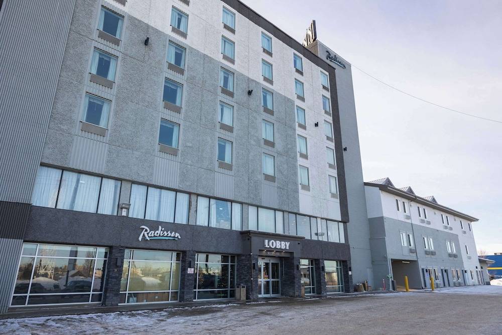 Radisson Hotel Fort St John 1