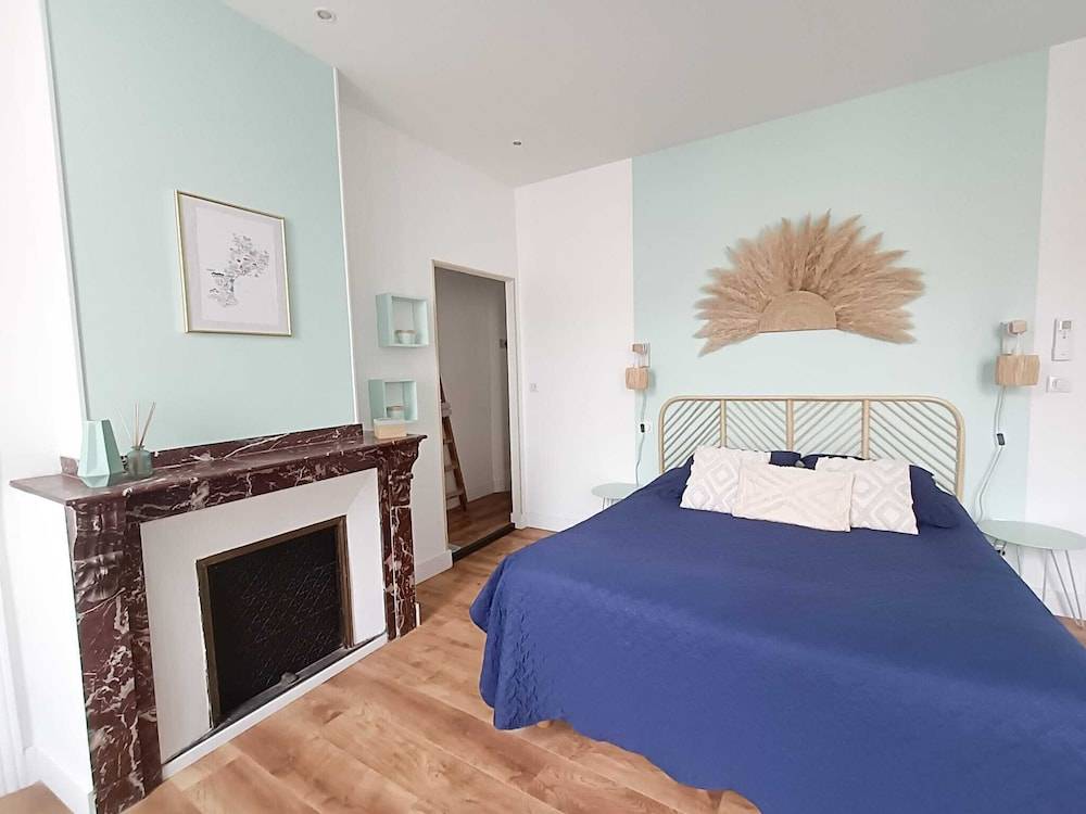 Maison Magnolia - Chambres d'hotes 2