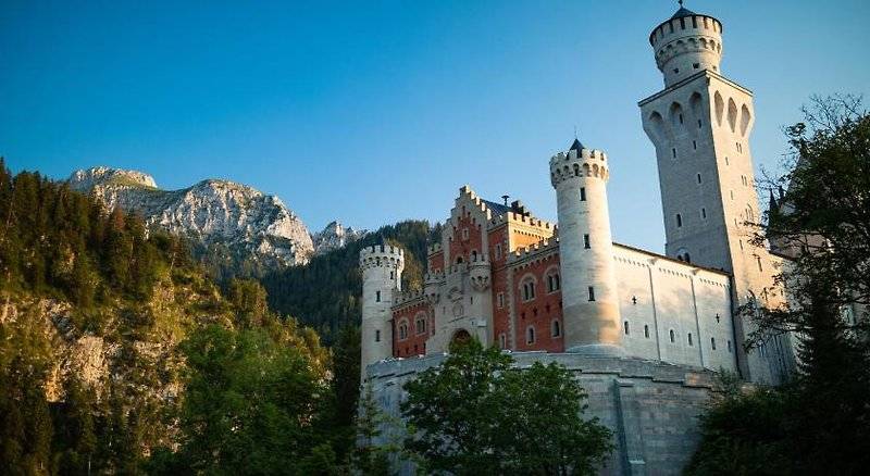 Hotel Pension Schwansee 2