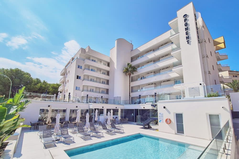 Apartamentos Ponent 1
