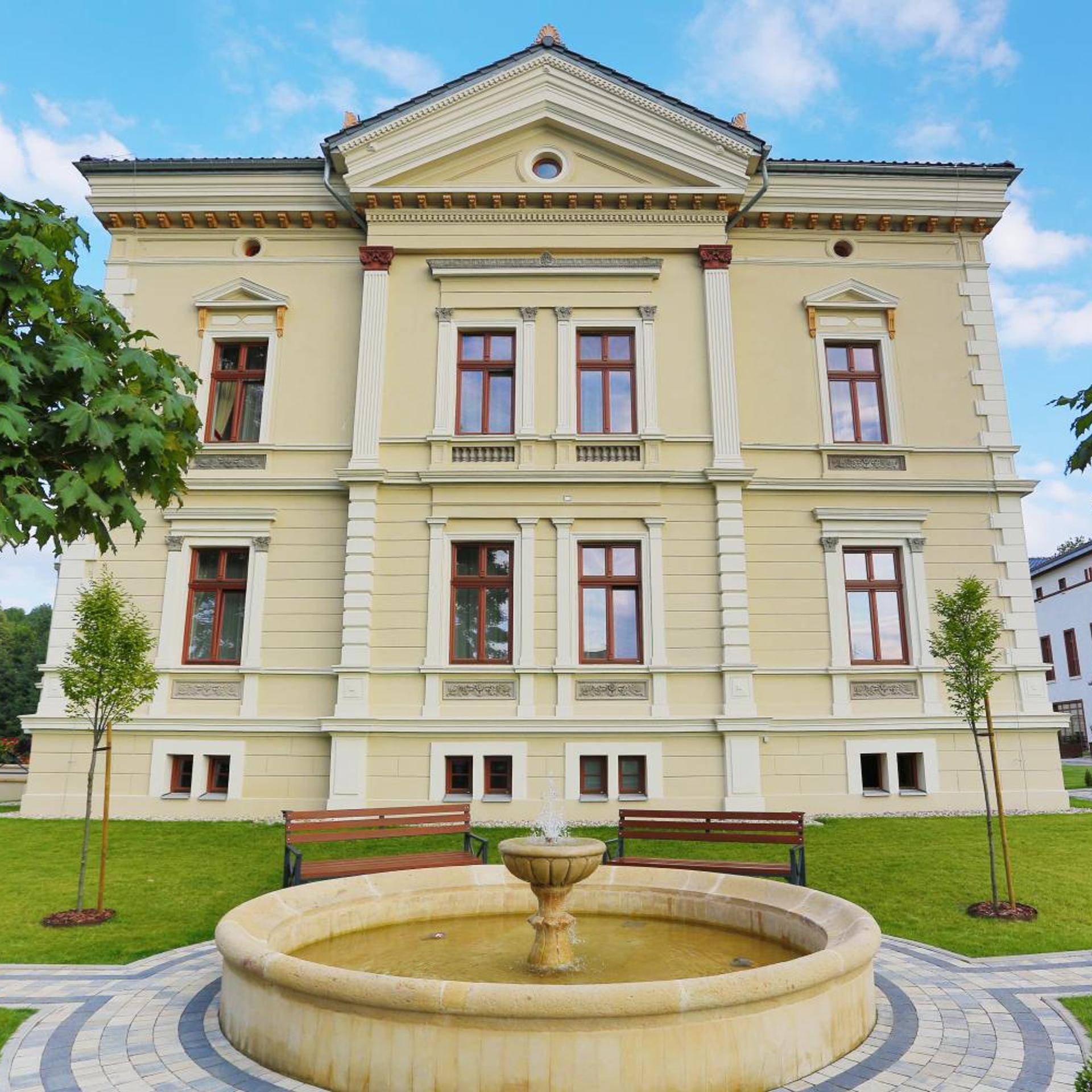 Cottonina Hotel & Mineral SPA Resort 1