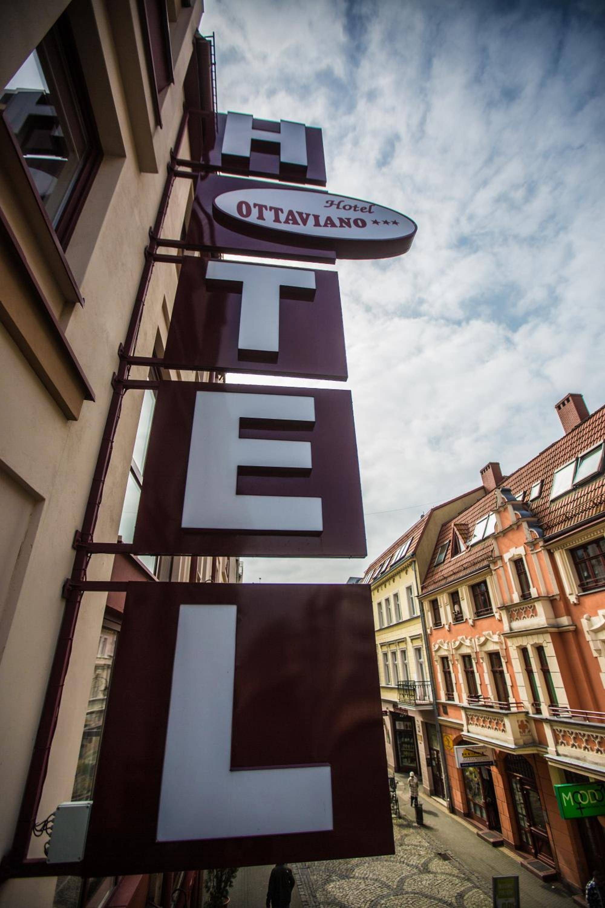Hotel Ottaviano 1