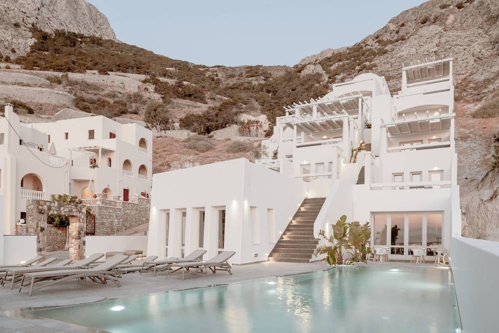 Mon Signor Adults Only Hotel - Kamari Santorini 1