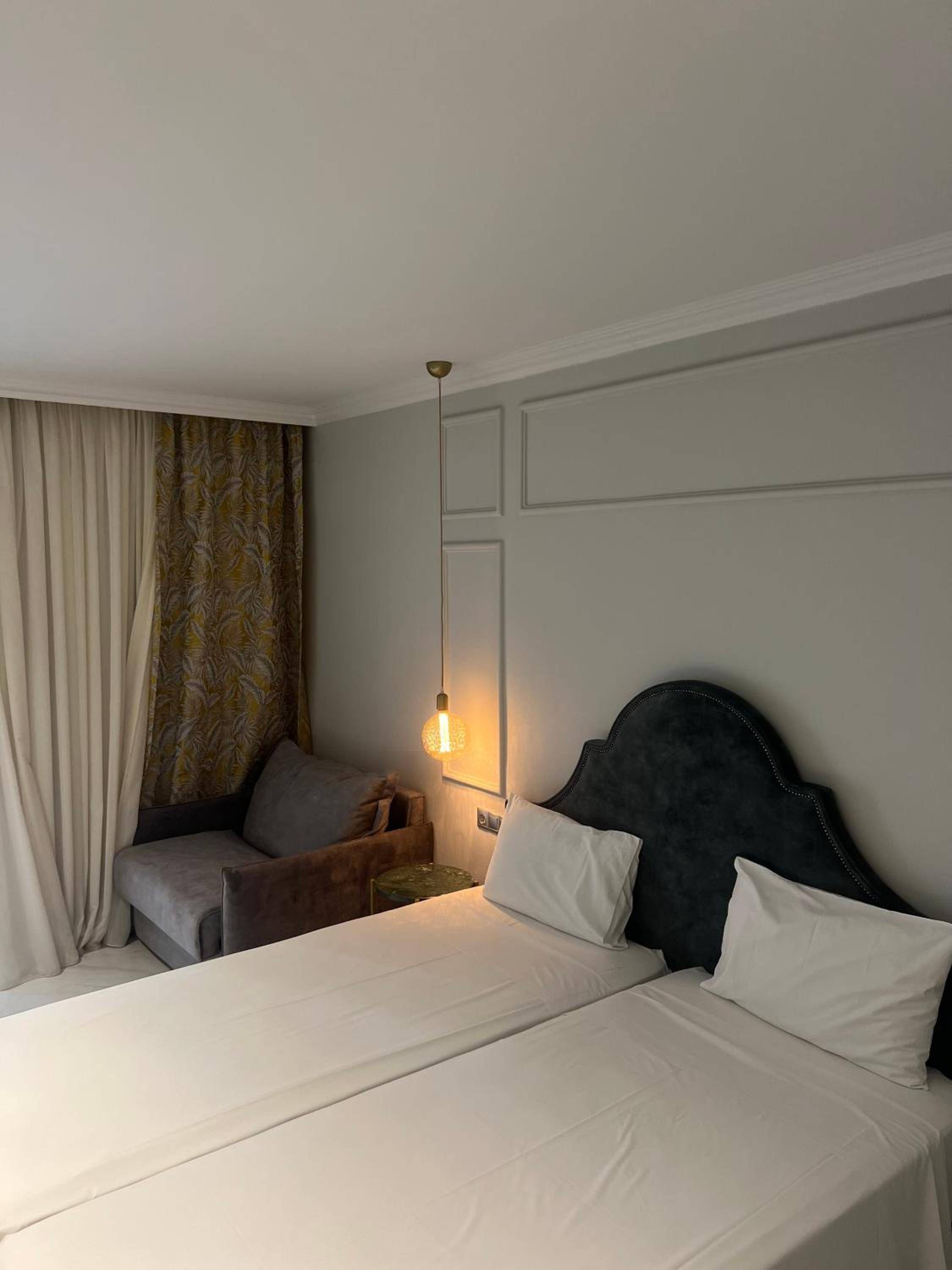 Eva Beach Hotel Lefkada 1