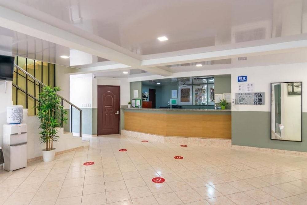 Hotel Plaza Europa 1