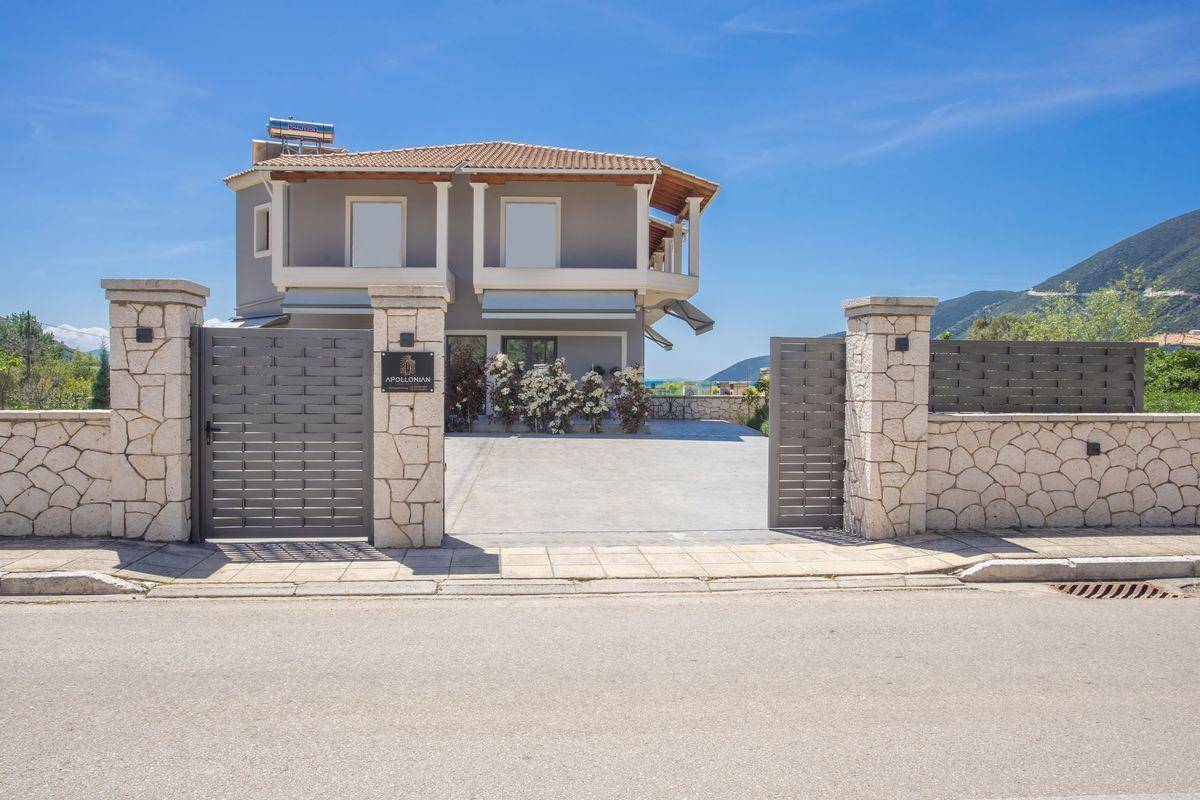 Apollonian Luxury Apartments 1