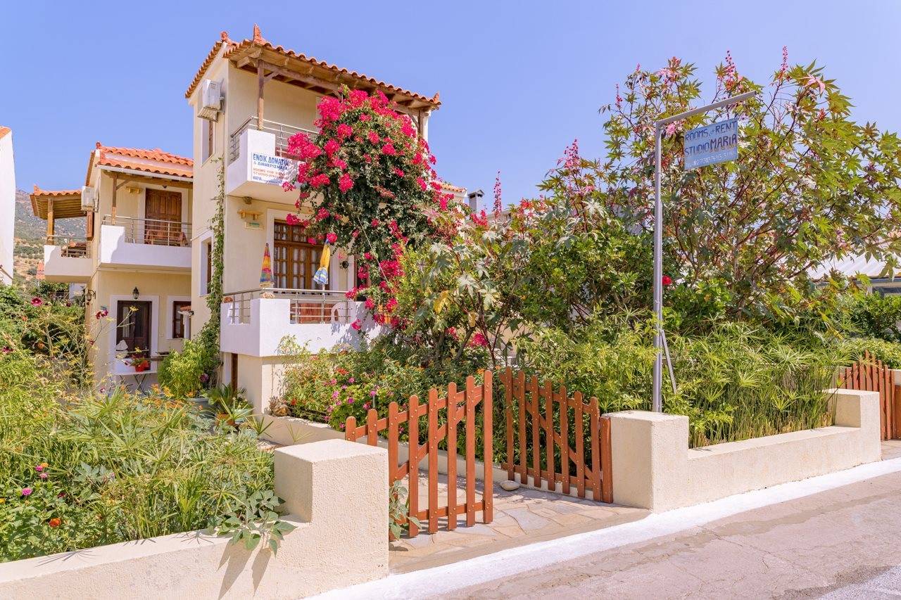Maria Studios and Apartments 1