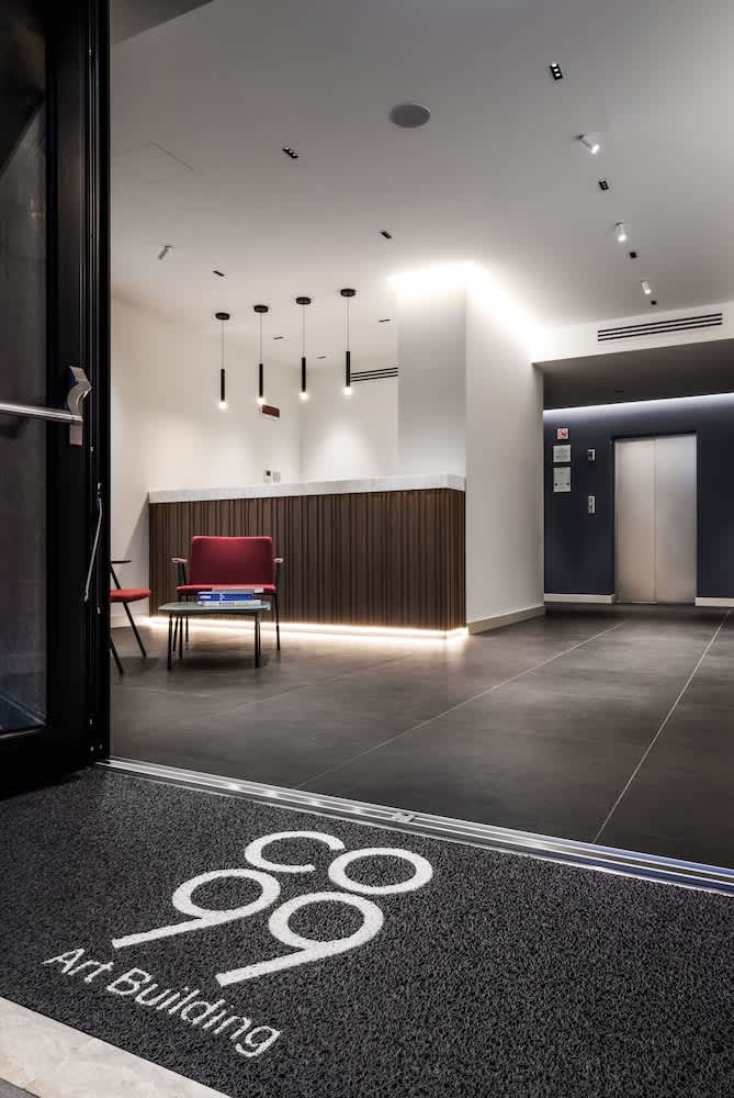 CO99 Art Building Residence 2