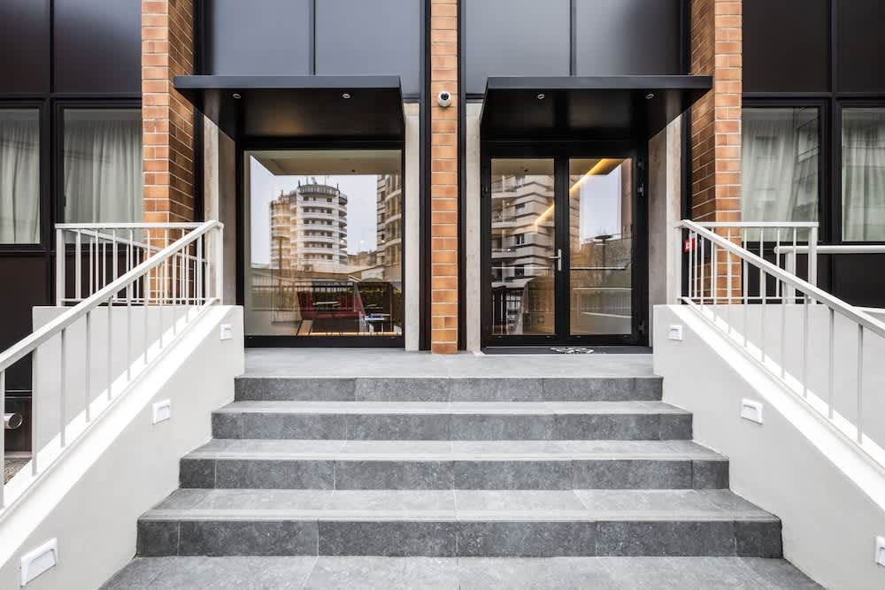 CO99 Art Building Residence 1