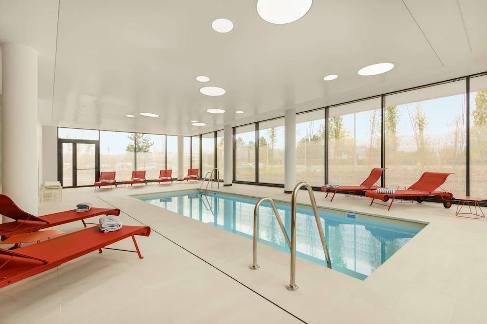 Hyatt House Paris Charles de Gaulle Airport 1