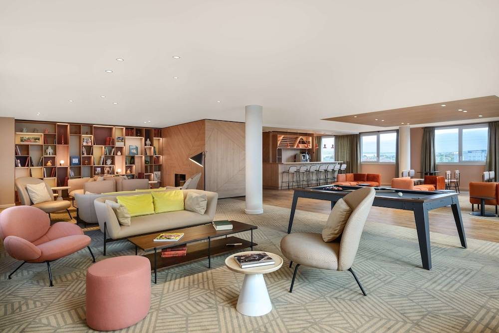 Hyatt House Paris Charles de Gaulle Airport 2