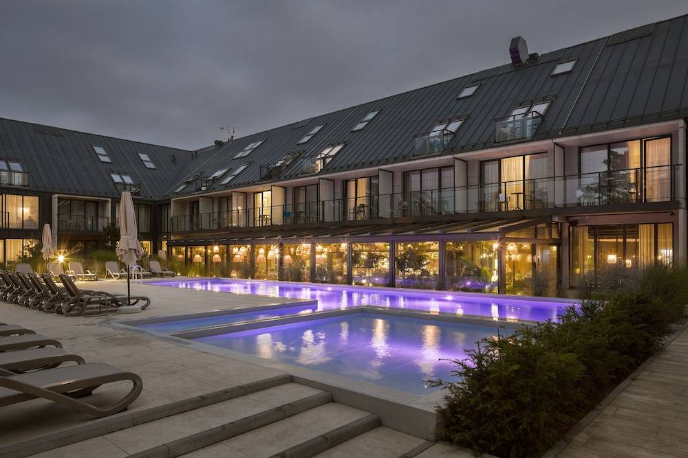 Hotel Saltic Resort & Spa Łeba 1