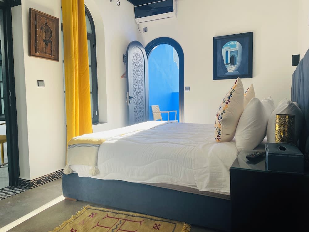 Riad El Palacio & Spa Chaouen 1