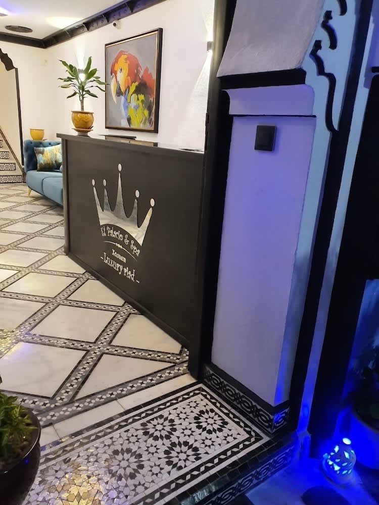 Riad El Palacio & Spa Chaouen 2