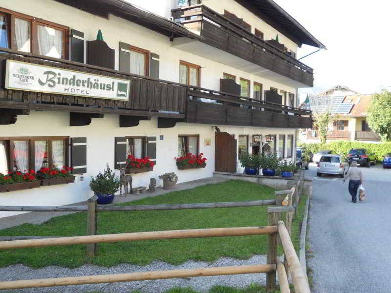 Hotel Binderhäusl 2