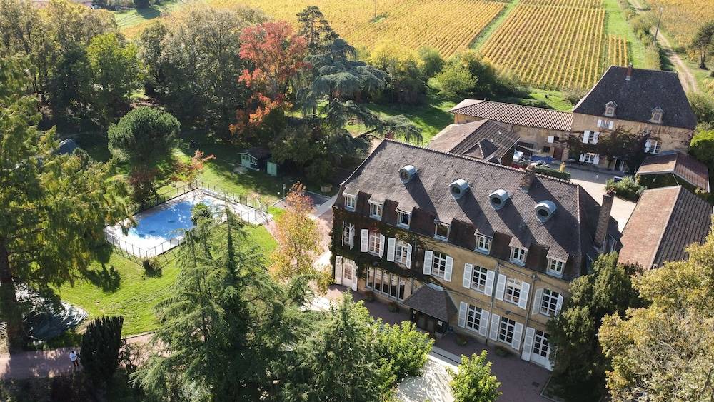 Logis Hôtel & Bien Être Château de La Barge 1