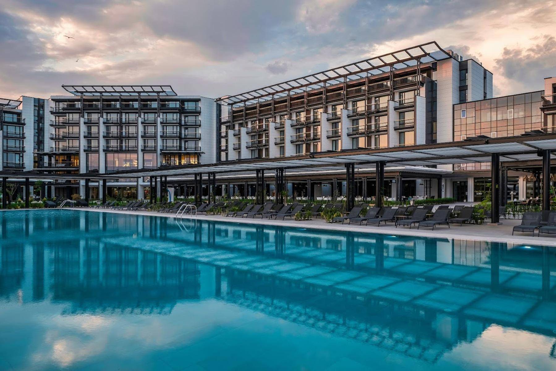 Voya Beach Resort - Ultra All Inclusive 2