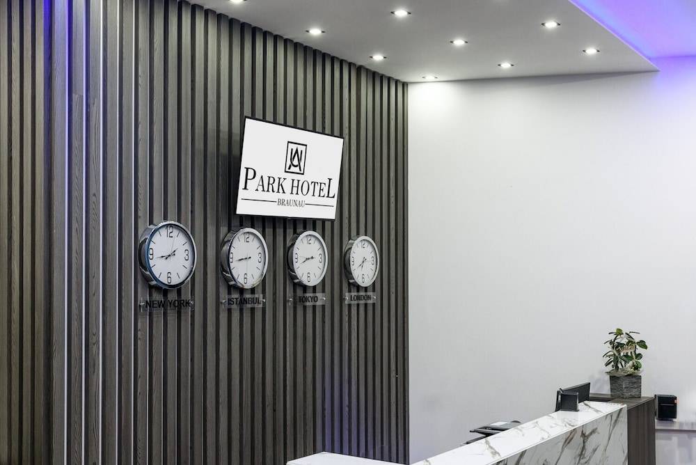 PARKHOTEL BRAUNAU - 24 Stunden Self Check-IN 2