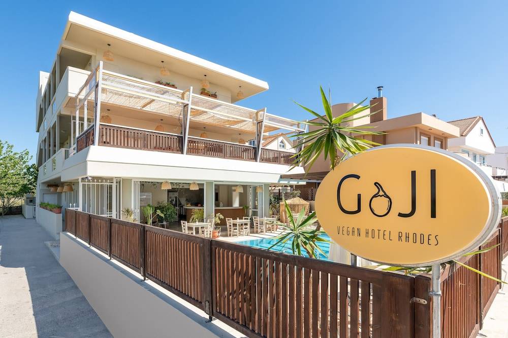GOJI Vegan Hotel 1
