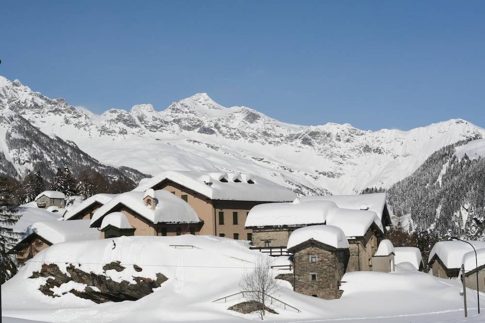 Albergo Casa Alpina San Luigi 1