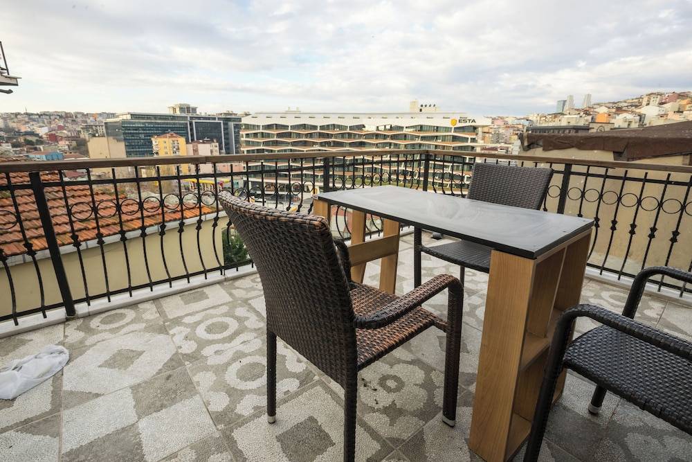 Zelya Istanbul Flats 1