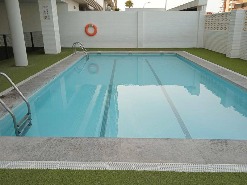 Apartamentos la Volta Aguamarina 1