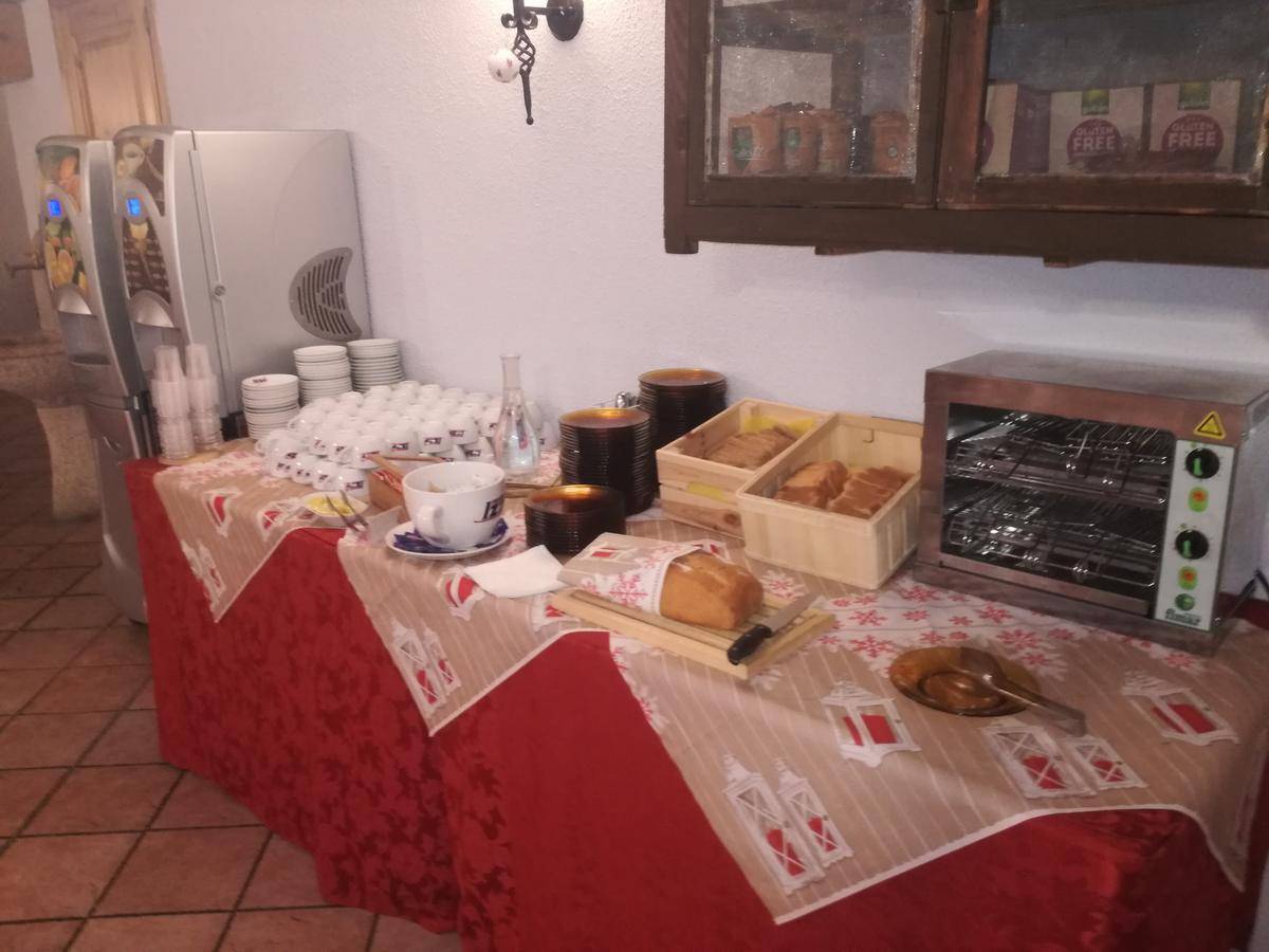 Hotel Casalpina Don Barra 2