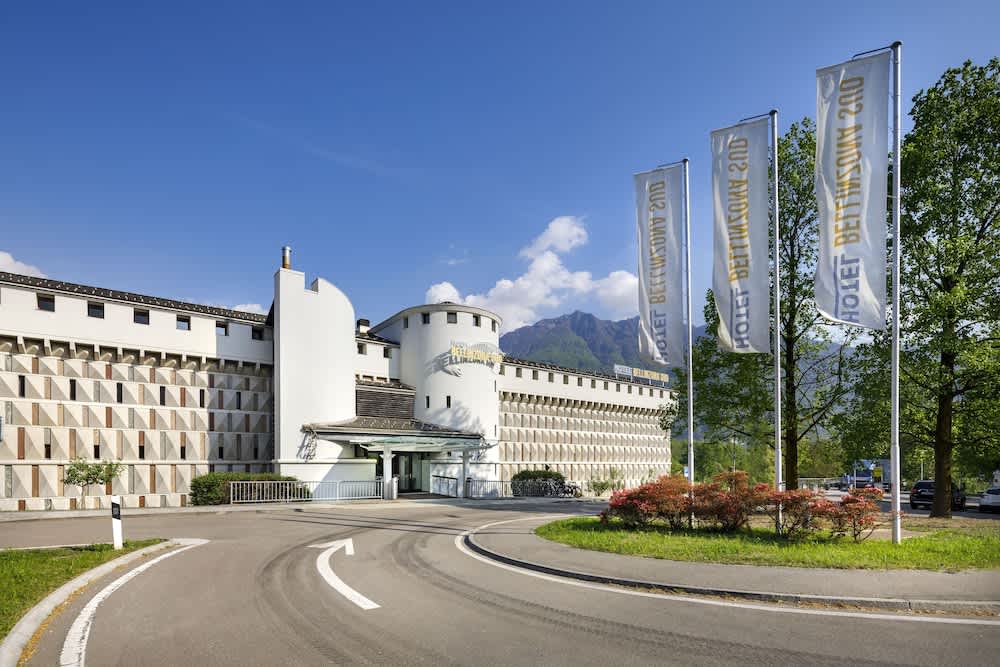 Hotel Bellinzona Sud Swiss Quality 1
