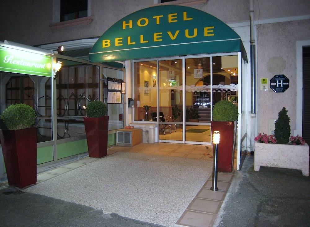 Logis Hôtel Restaurant Bellevue Annecy 1