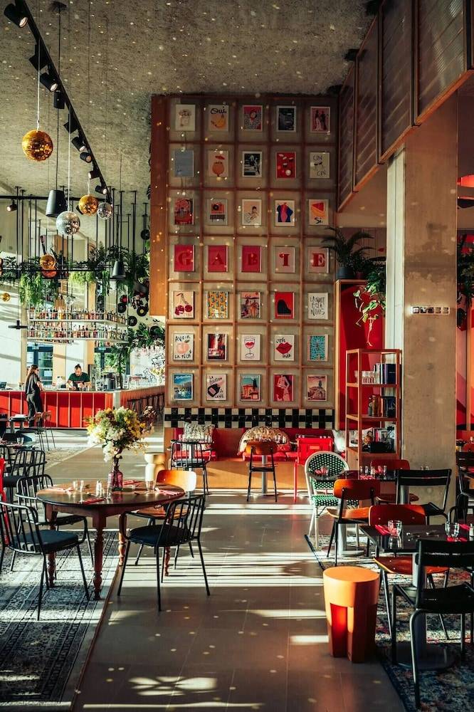JOST Hotel Montpellier Centre St Roch 1