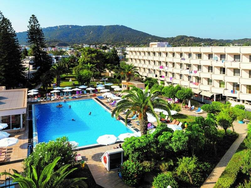 IALYSSOS BAY HOTEL 2