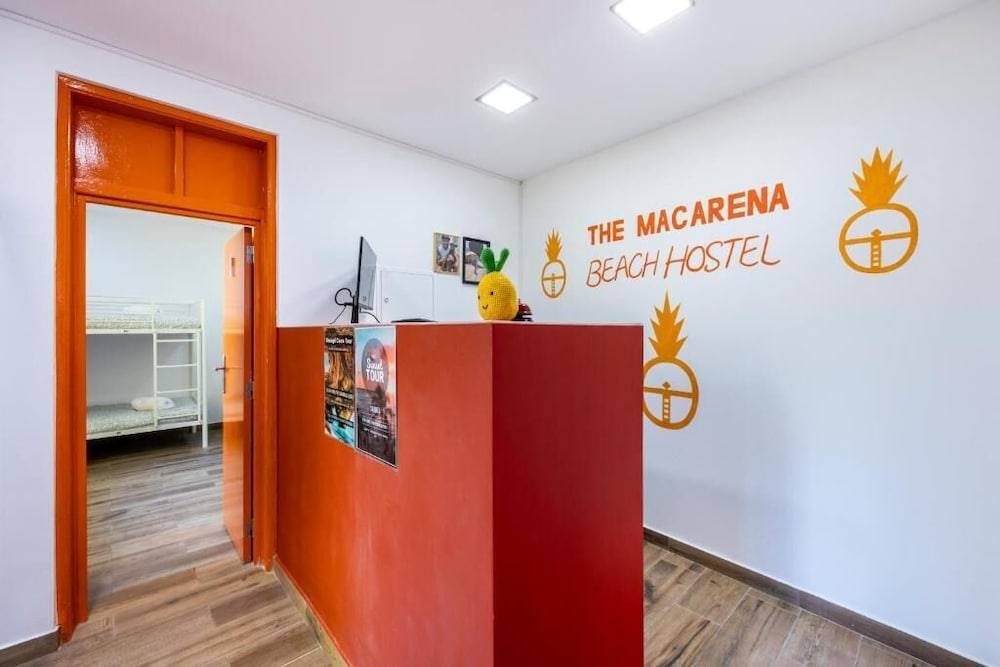 The Macarena Beach Hostel 1