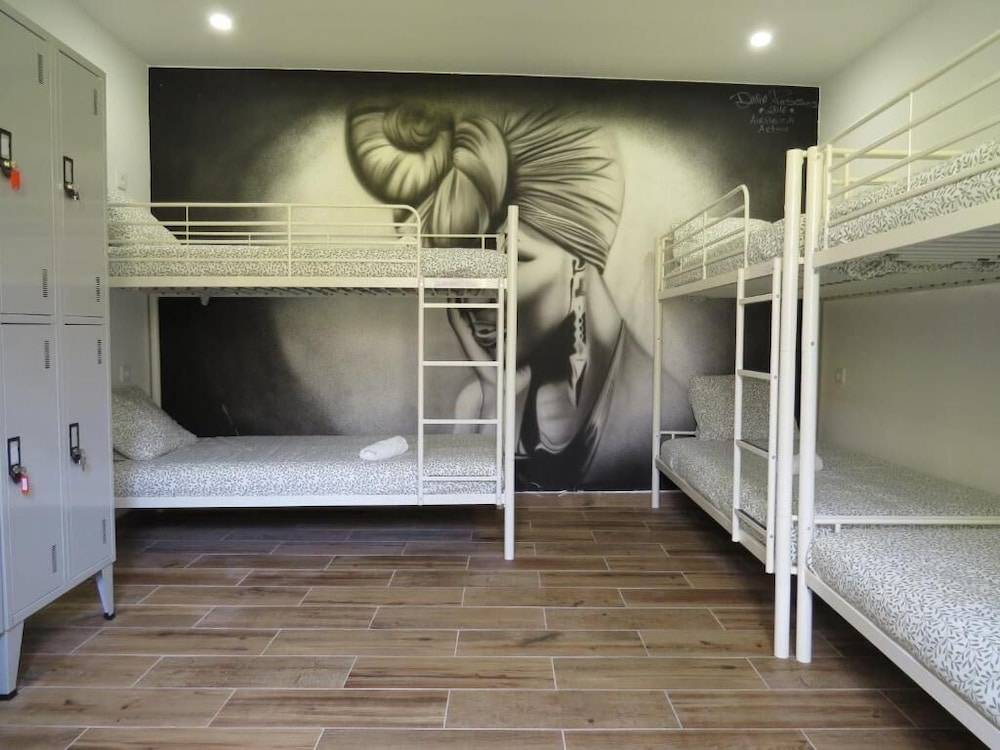 The Macarena Beach Hostel 2