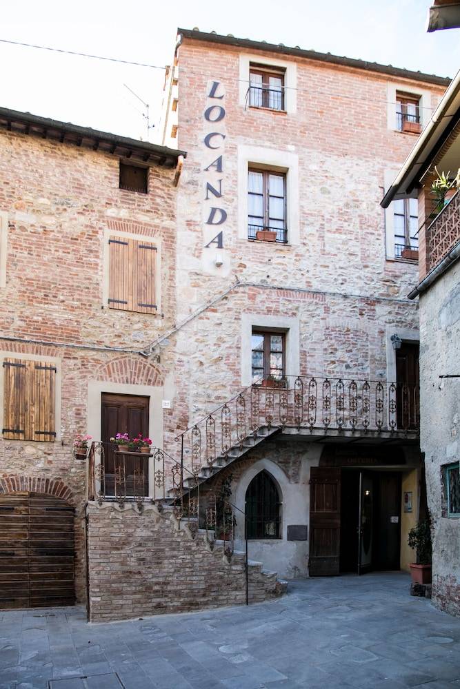 Locanda nel Cassero 1