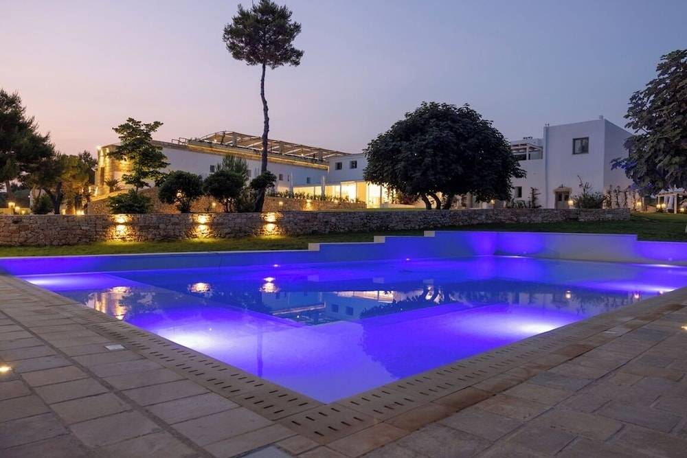 Masseria Baroni di Montesardo 1