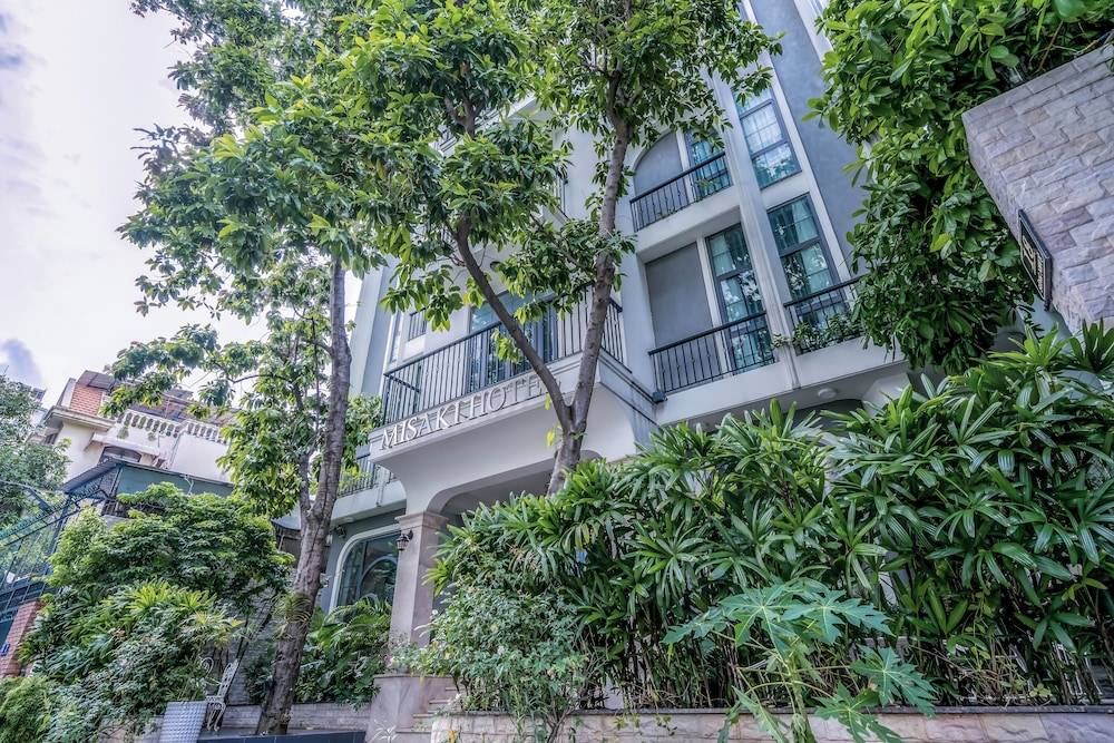 Misaki Tan Son Nhat Airport Hotel 1